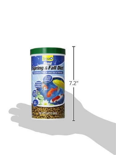 Depuis 1951, Tetra propose des solutions fiables pour étang.