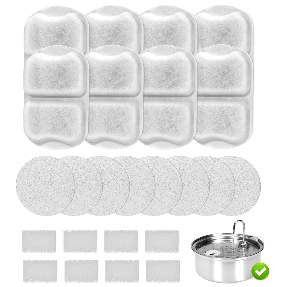 Filtre Tettie pour chien 7L, eau plus propre.
