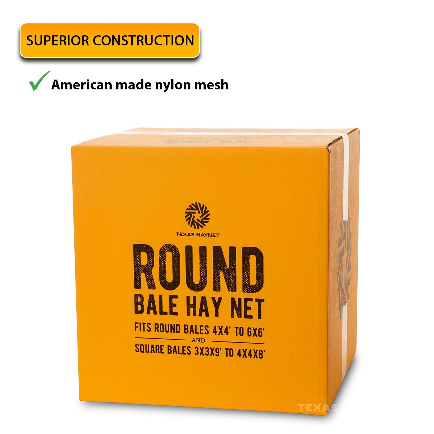 Texas Haynet – alimentation lente pour chevaux.