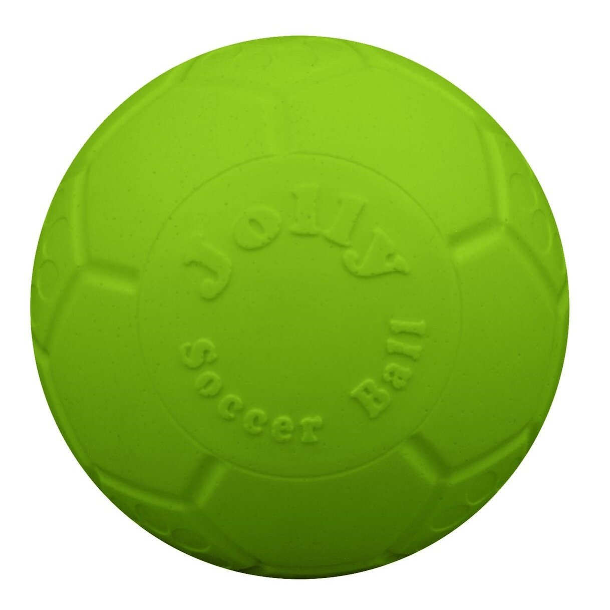 Ballon Jolly Pets Soccer avec texture d’adhérence pour prise facile