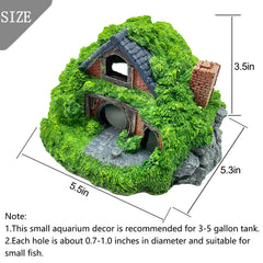 Tfwadmx Base-stable-tanque: socle plat évite le tipping.