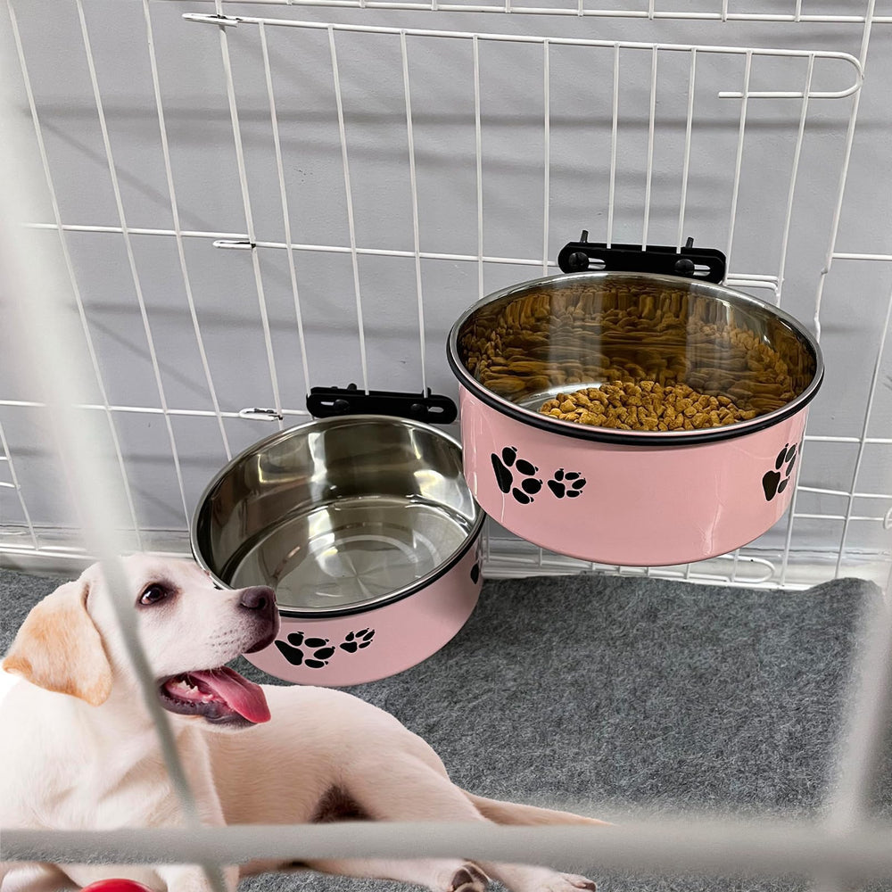 Dimensions adaptées pour petit et moyen chien ou chat en cage, Tfwadmx.