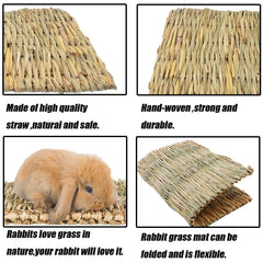 Tfwadmx mats protege-meubles naturel 16x11: alternative sûre pour limiter les dégâts domestiques.