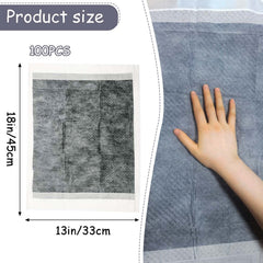 Tfwadmx tapis urine charbon actif neutralisant les odeurs.