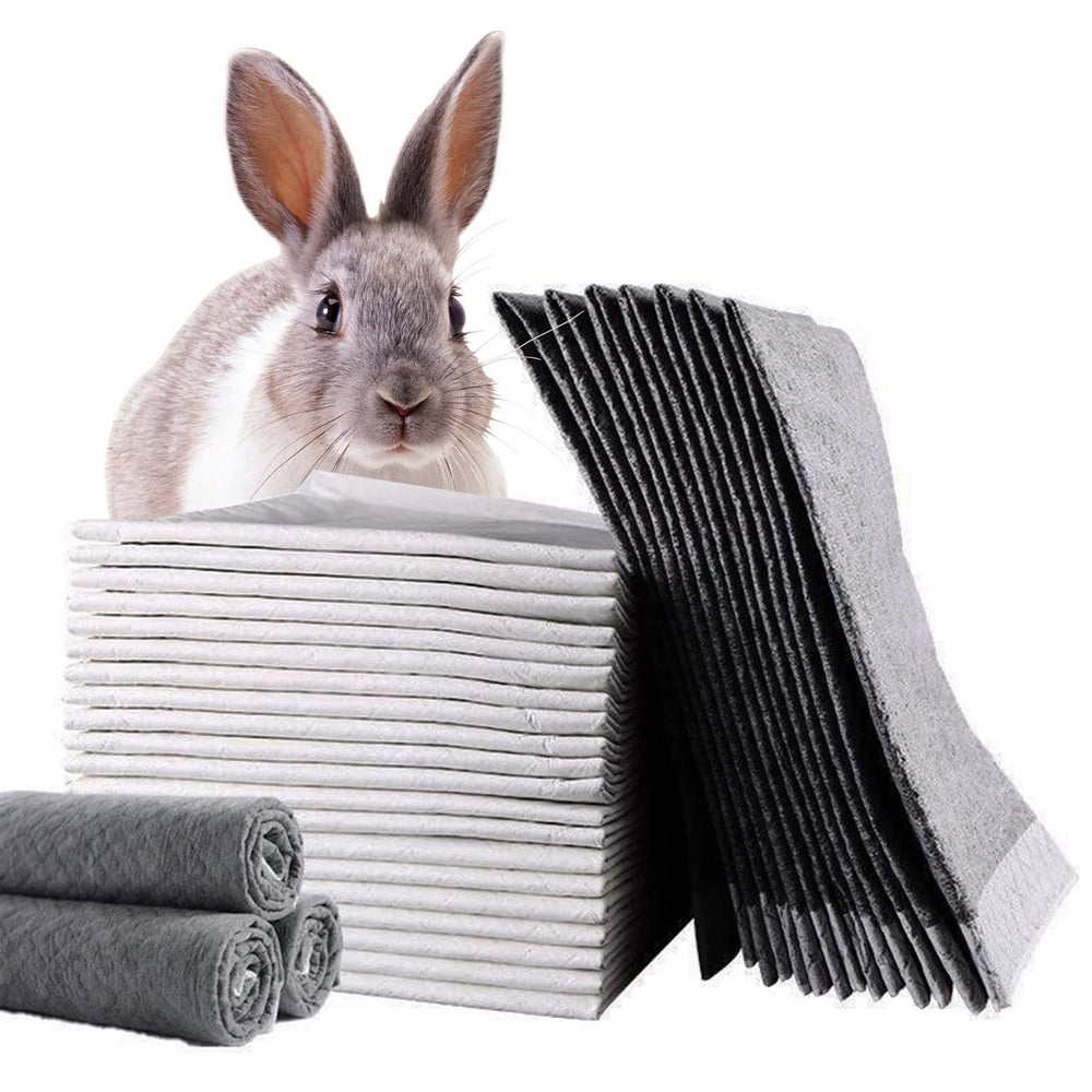 Tfwadmx tapis urine lapin absorbant rapide pour cages propres.