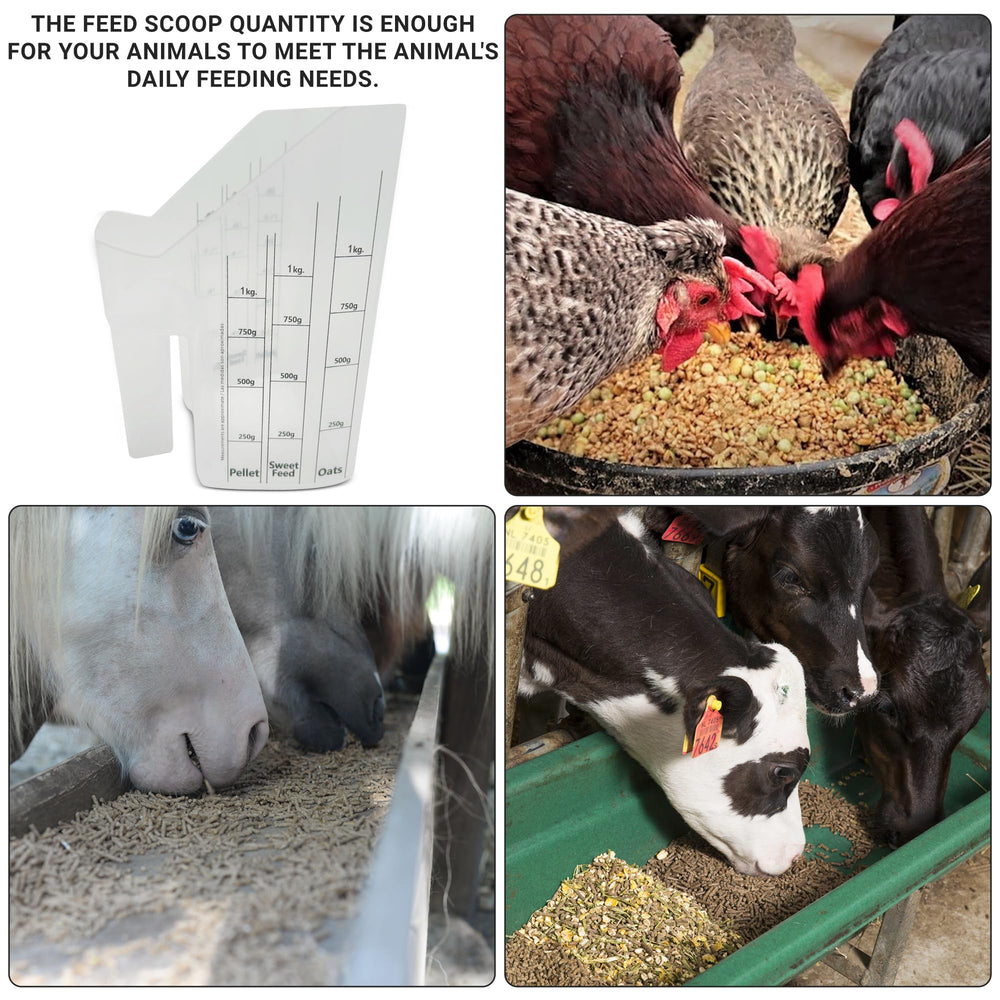 Tharos Distribution godet-nourrissage plastique alimentaire durable et sûr