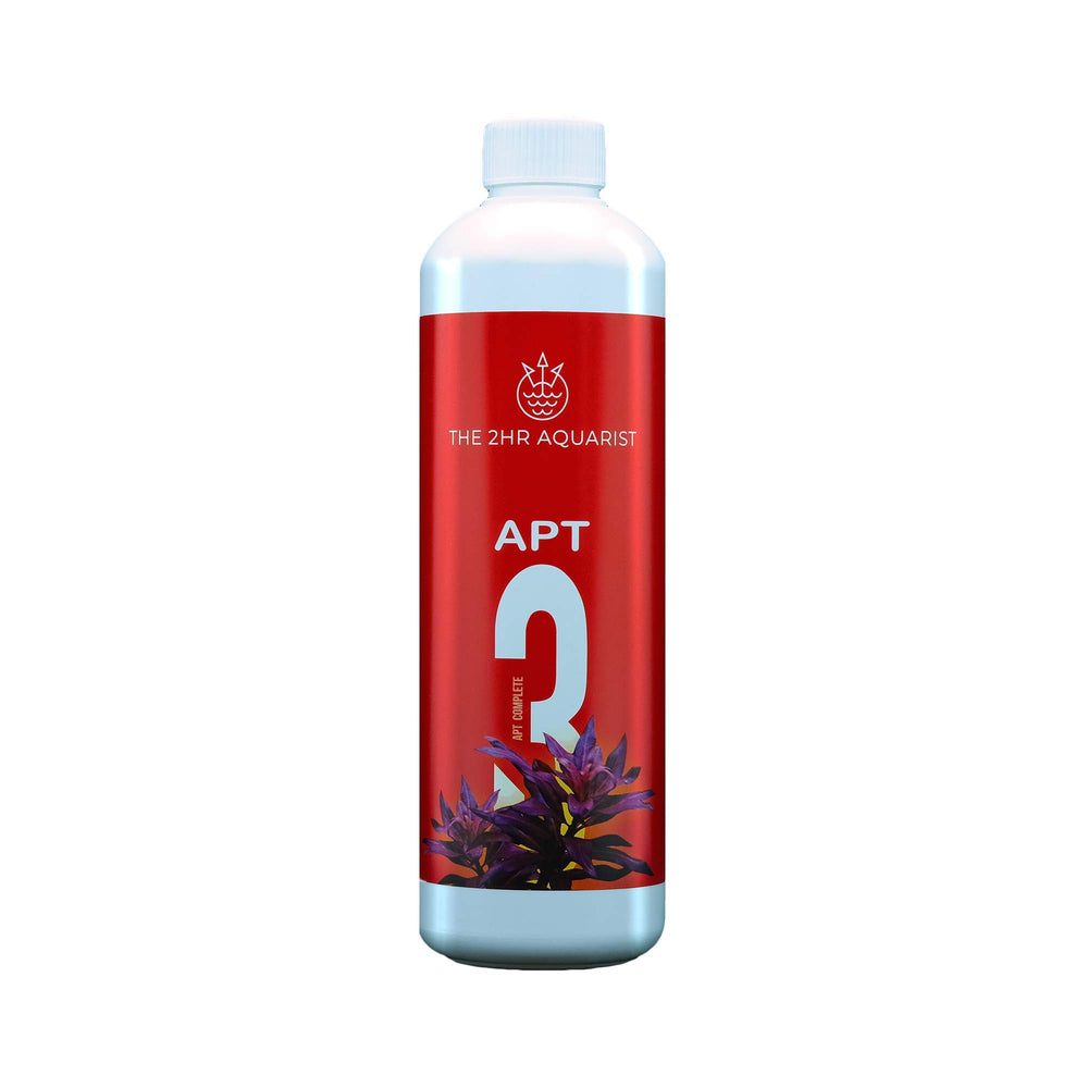 THE 2HR AQUARIST APT 3, bouteille 1000 ml, stimule une croissance saine des plantes.