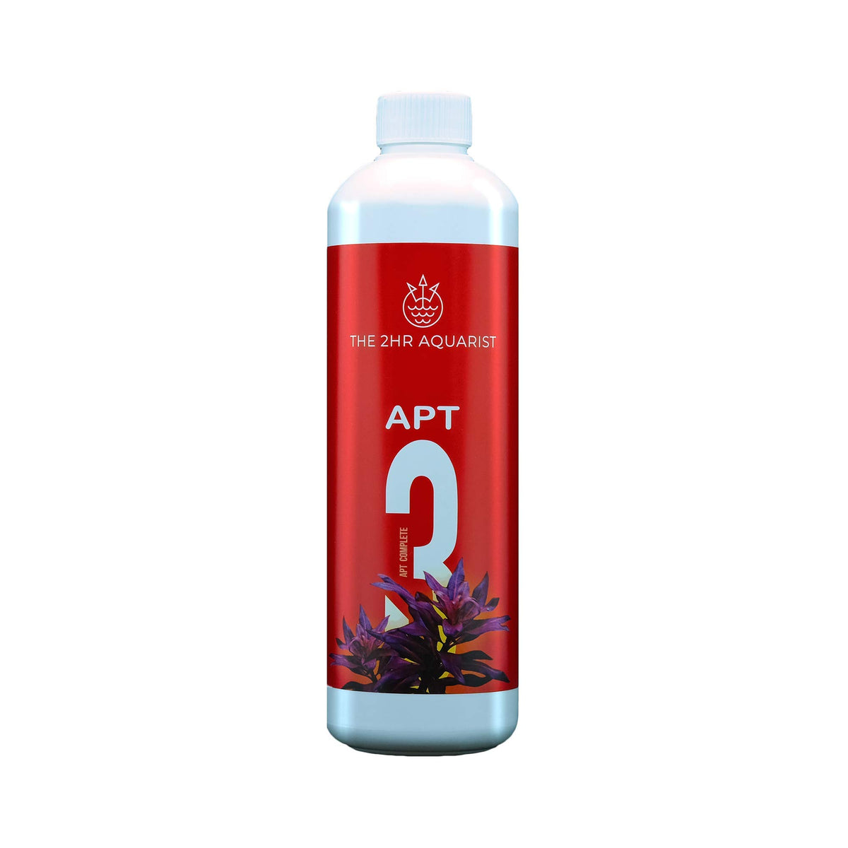 THE 2HR AQUARIST APT 3, bouteille 1000 ml, stimule une croissance saine des plantes.