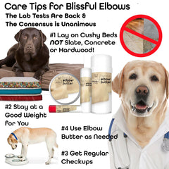 Emballage pratique The Blissful Dog en pot 2oz, idéal pour le voyage.
