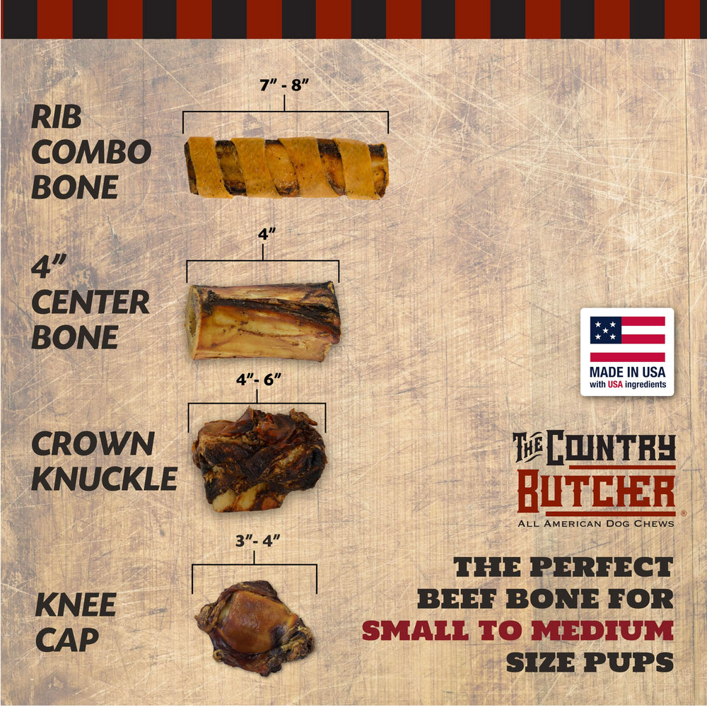 THE COUNTRY BUTCHER Rib Combo référence qualité et ingrédients naturels.