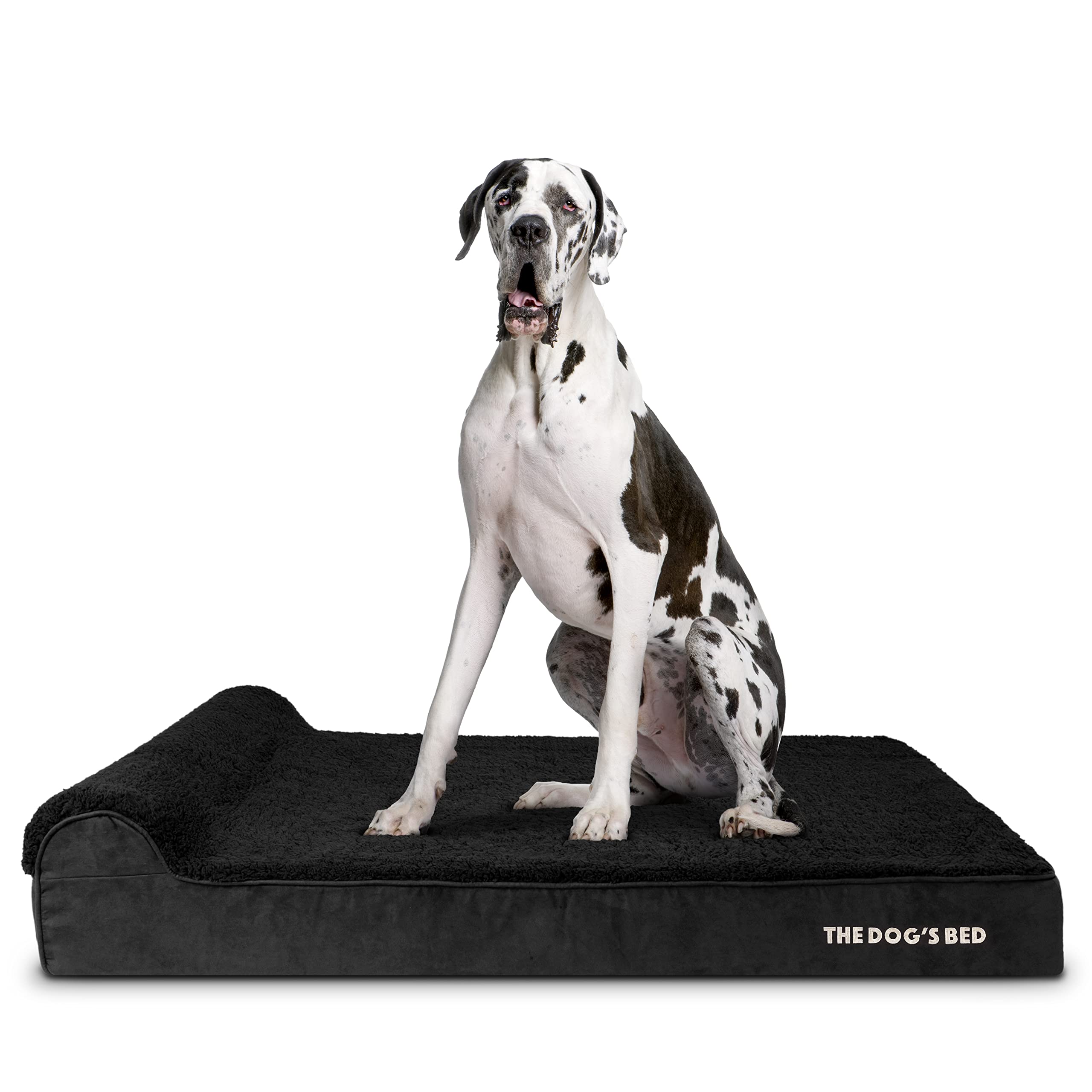 The Dog's Balls base-anti-derapante, stabilite renforcee.