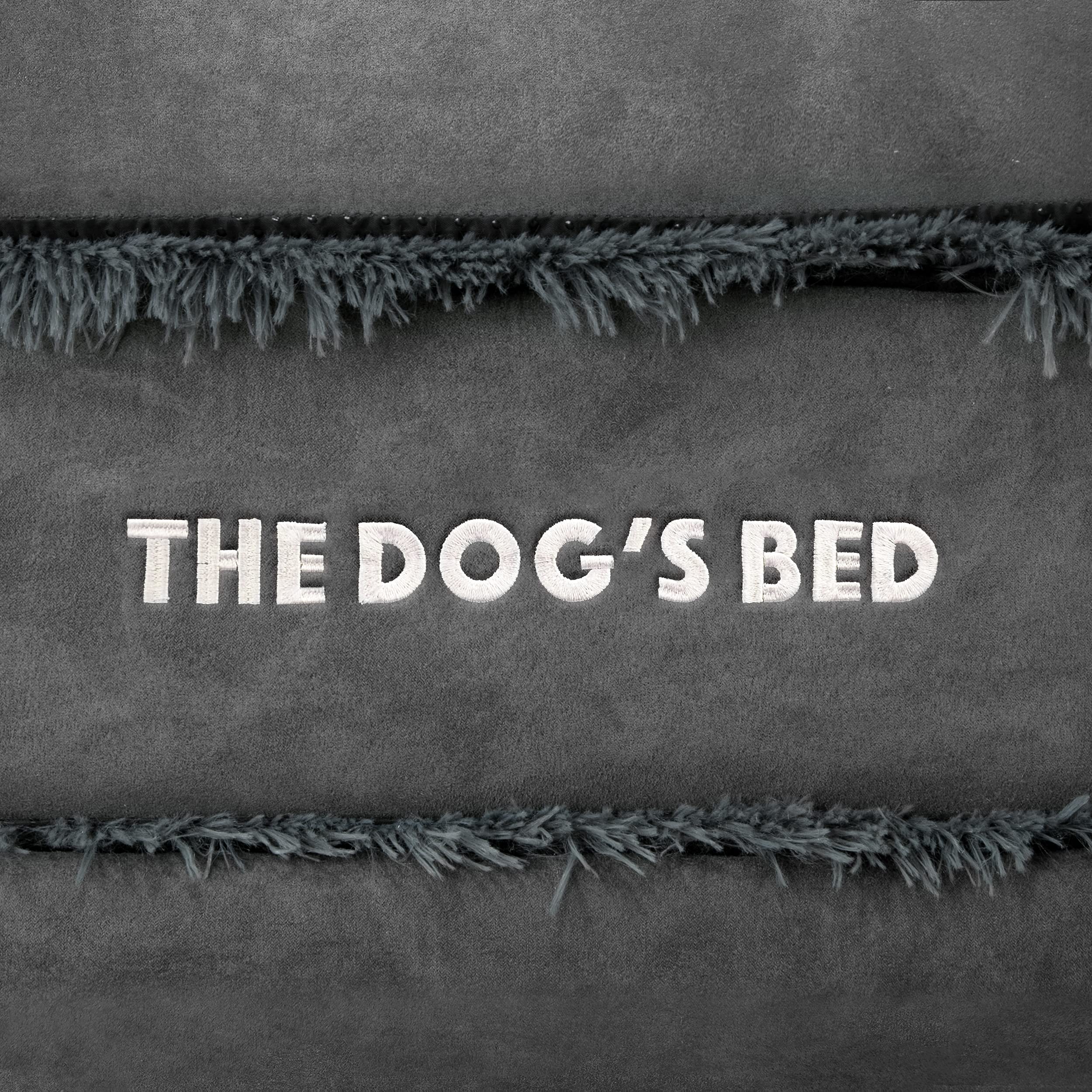 Structure spacieuse The Dog's Balls, lit XL idéal pour grandes races.