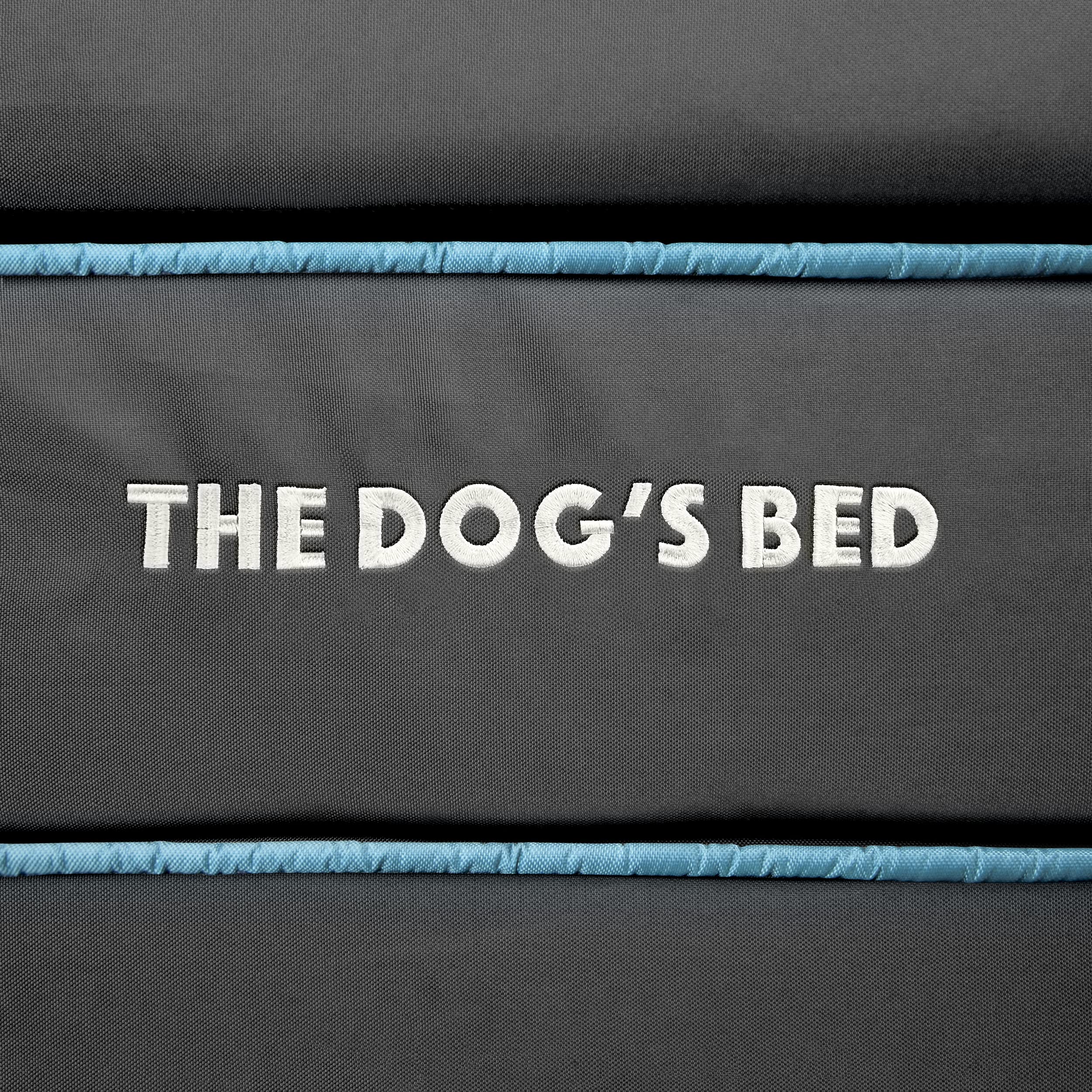 The Dog's Balls bed acces-plat facilite l'accès et le coucher.