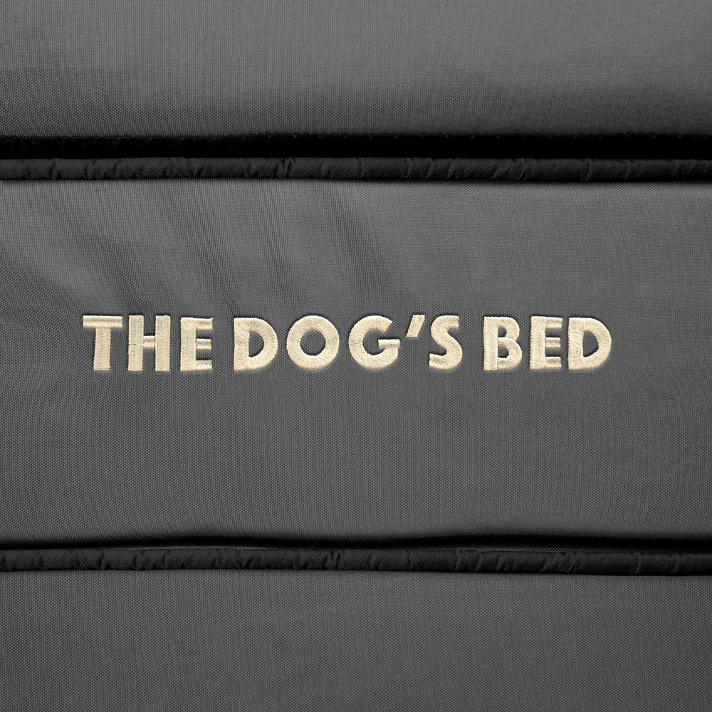 The Dog's Balls construction robuste, coussin stable même lorsque votre chien bouge.