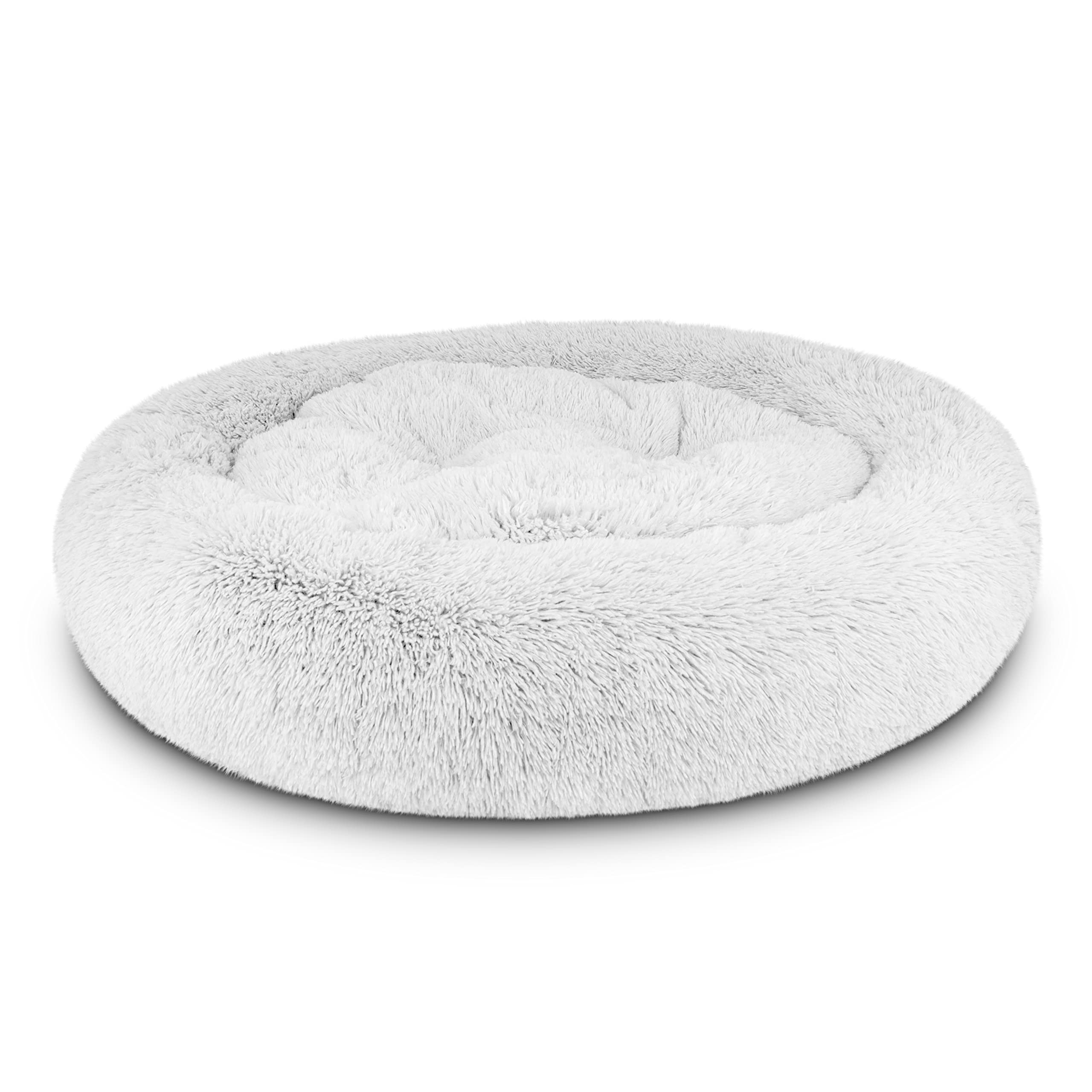 The Dog’s Balls Donut Bed — design soigné et facile à assortir
