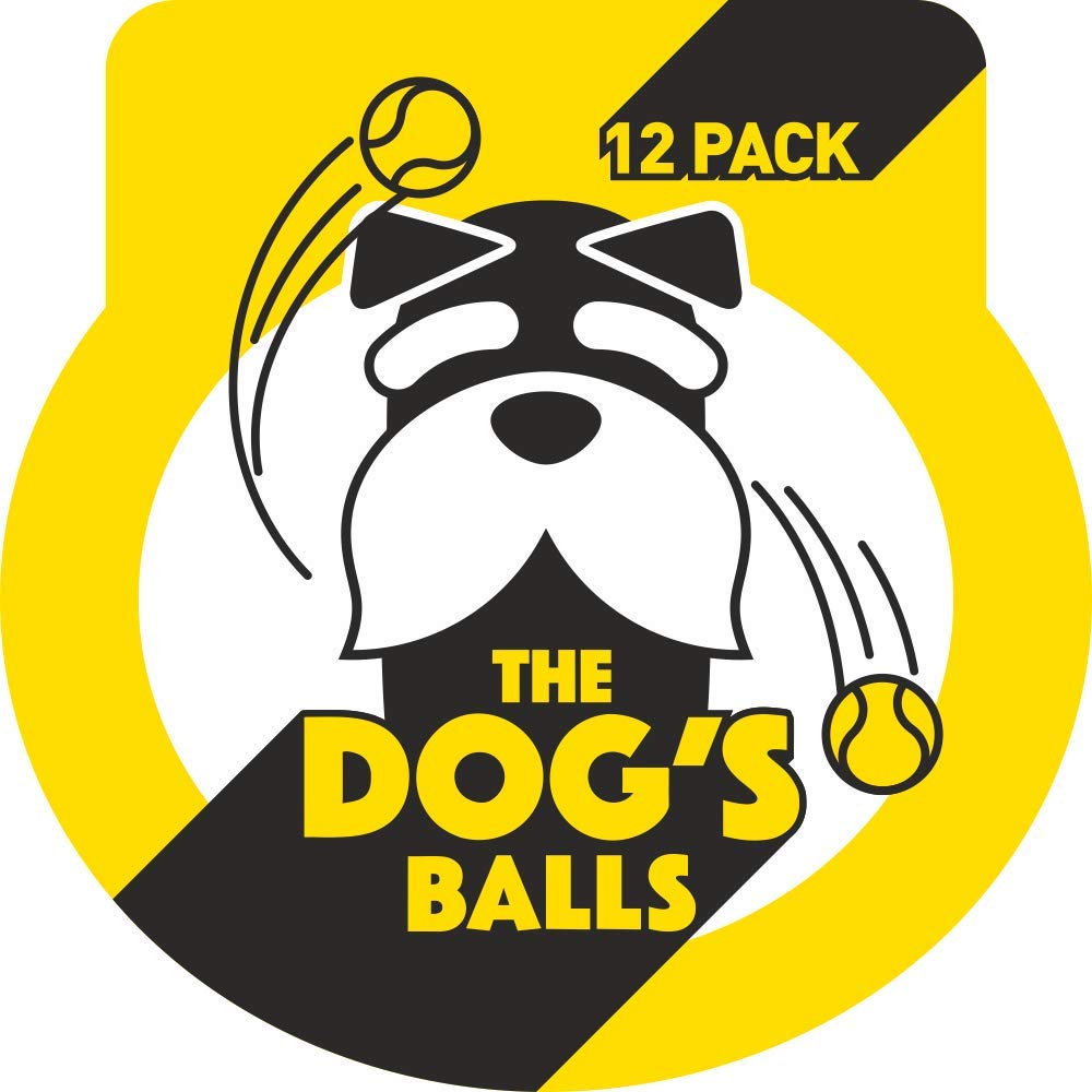 The Dog's Balls design robuste et durable au quotidien