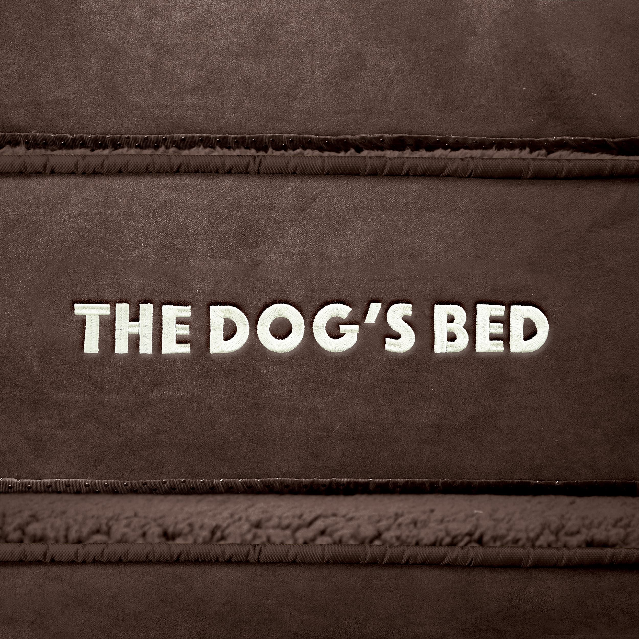 The Dog's Balls extérieur durable en tissu résistant assure une longue durée de vie.