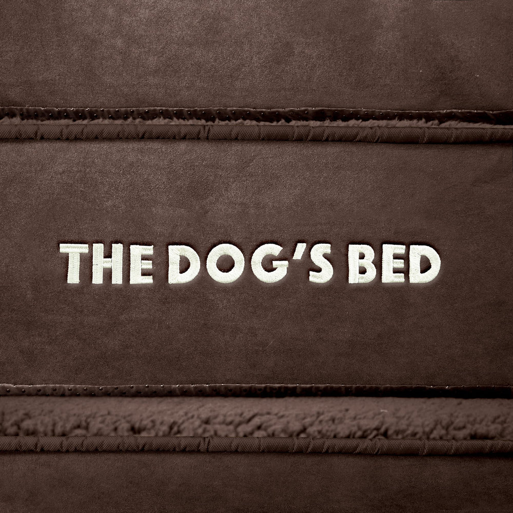 The Dog's Balls extérieur durable en tissu résistant assure une longue durée de vie.
