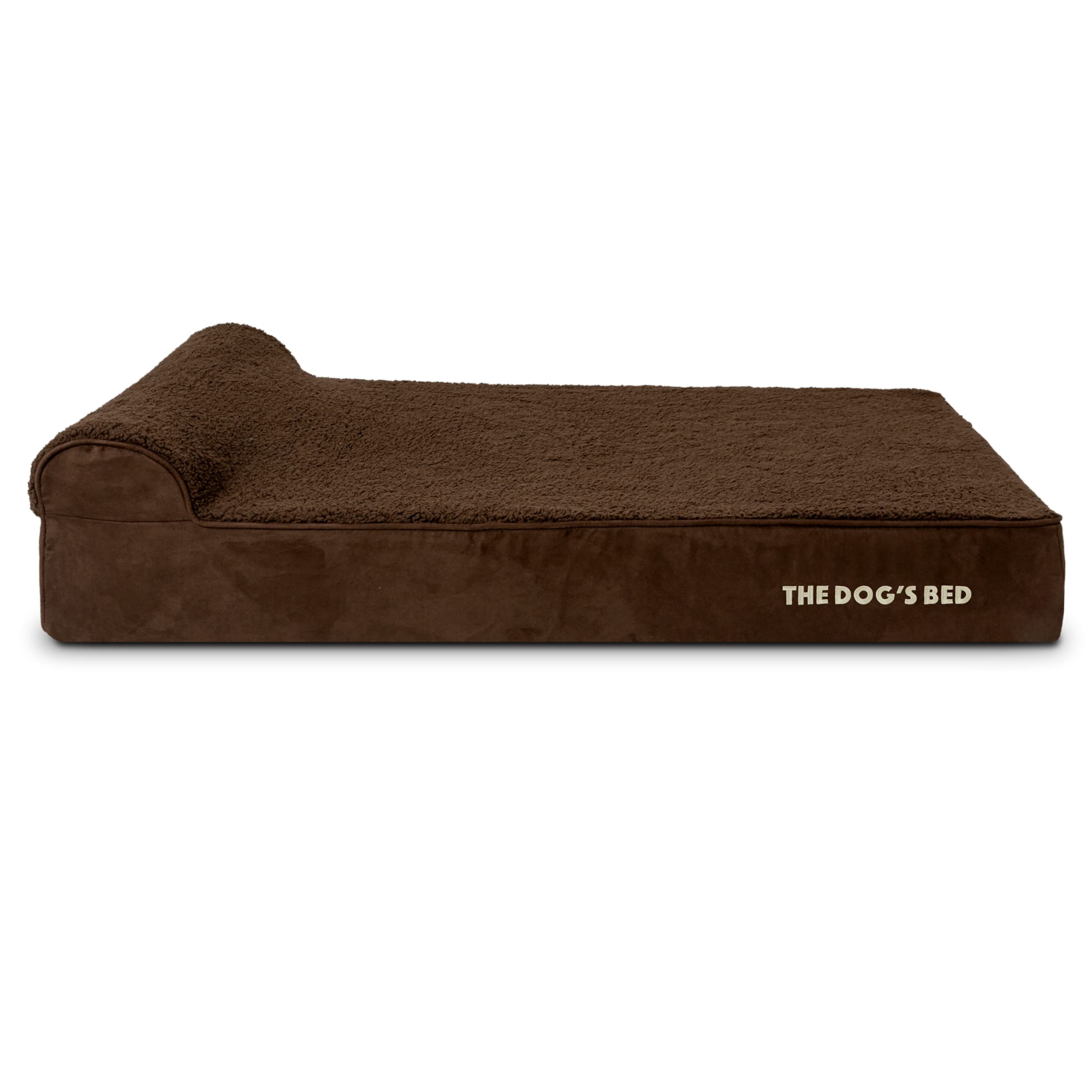 The Dog's Balls format XL convient aux grands chiens et offre ample espace.