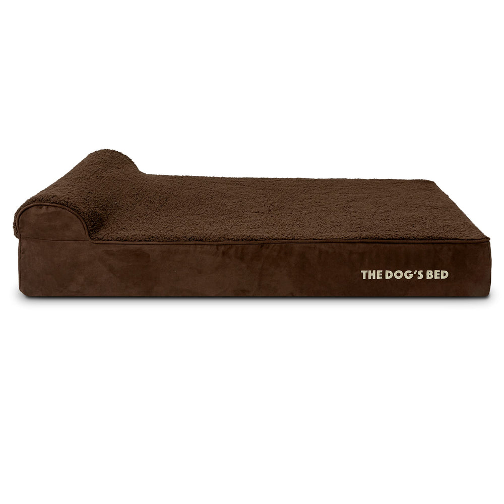 The Dog's Balls format XL convient aux grands chiens et offre ample espace.