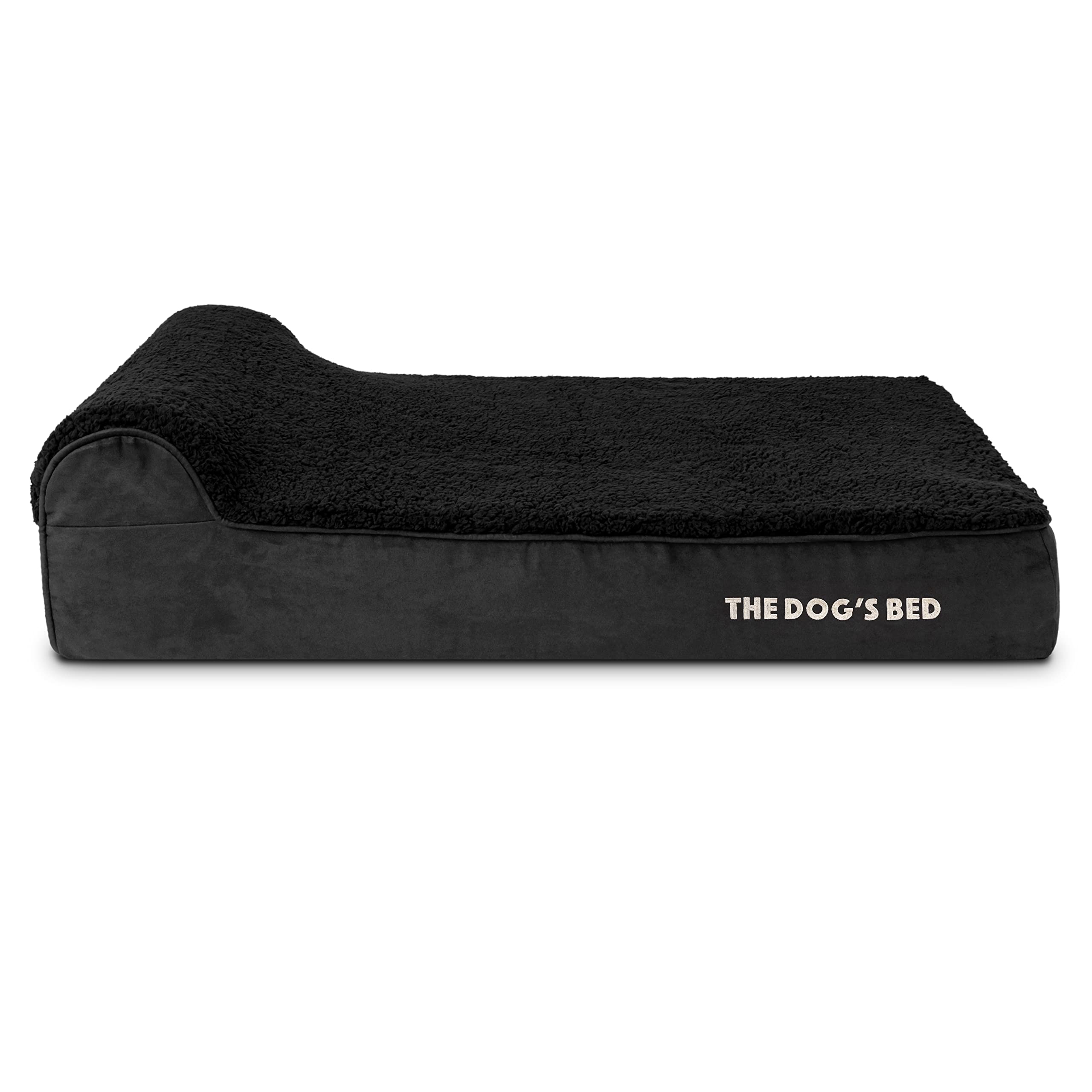 The Dog's Balls housse plush amovible et lavage facilité