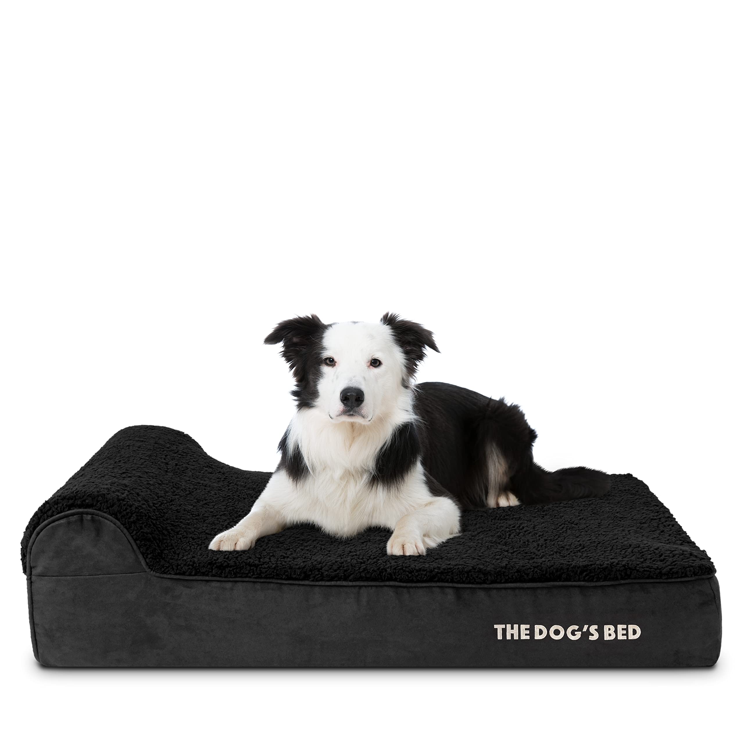 The Dog's Balls lit orthopédique grande tête-repose: soutien en douceur
