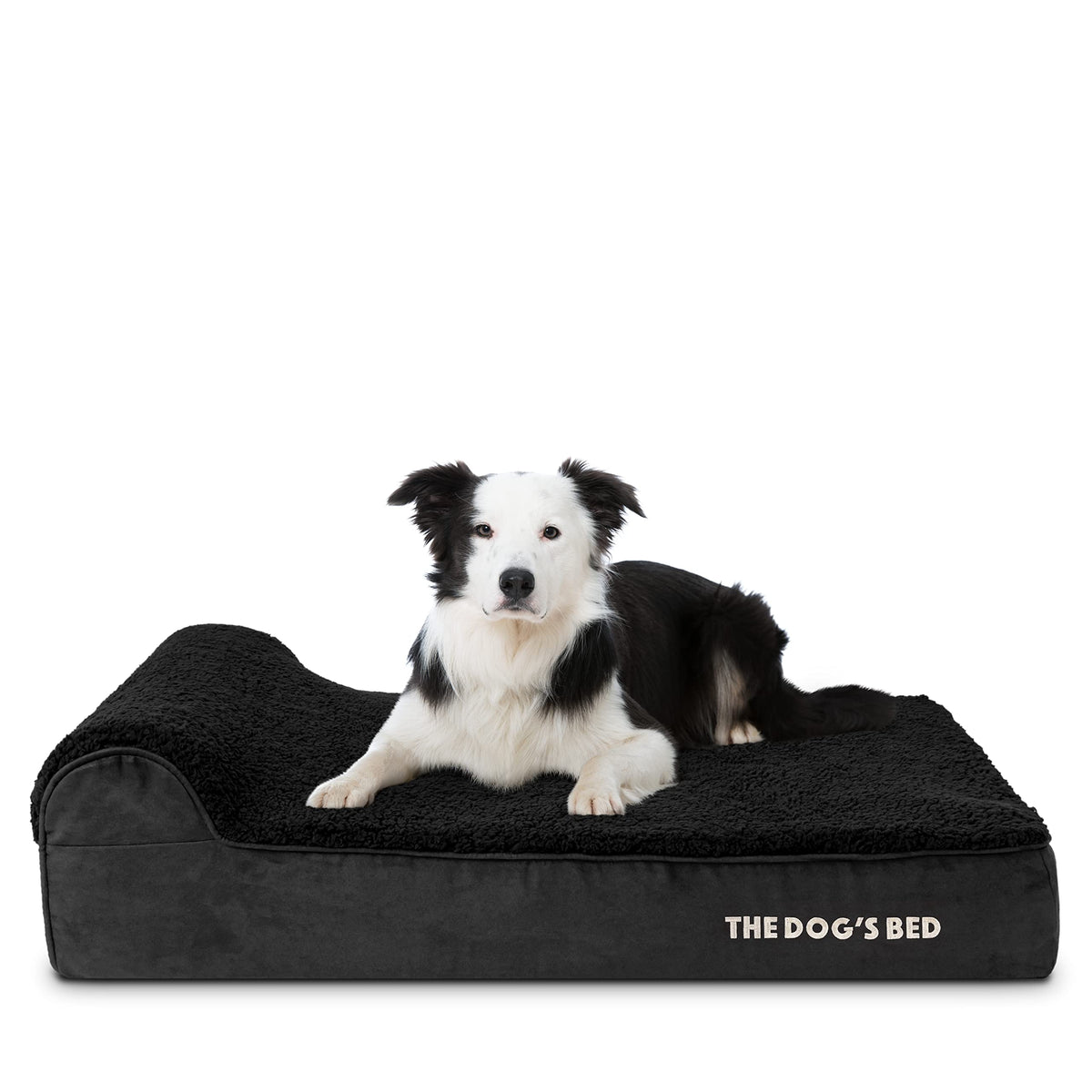 The Dog's Balls lit orthopédique grande tête-repose: soutien en douceur