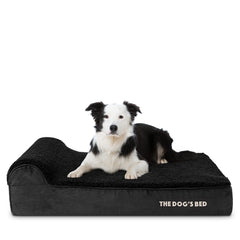 The Dog's Balls lit orthopédique grande tête-repose: soutien en douceur