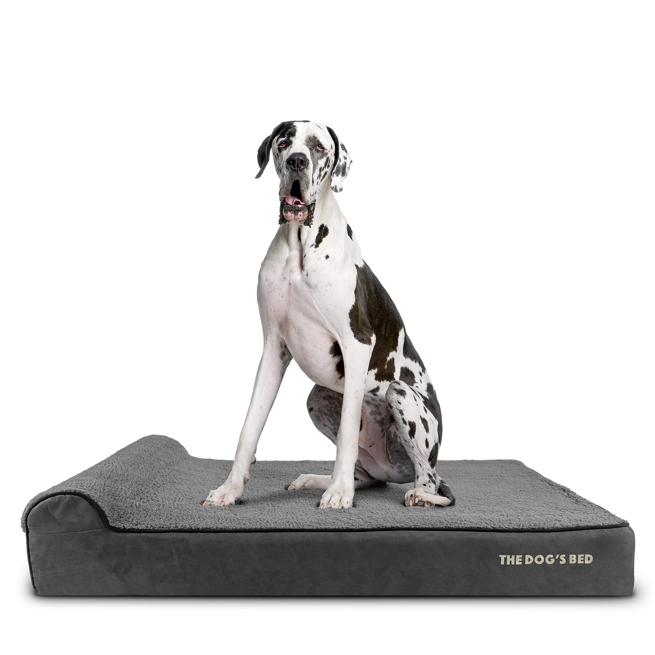 Lit orthopédique The Dog's Balls pour chien offrant un soutien durable