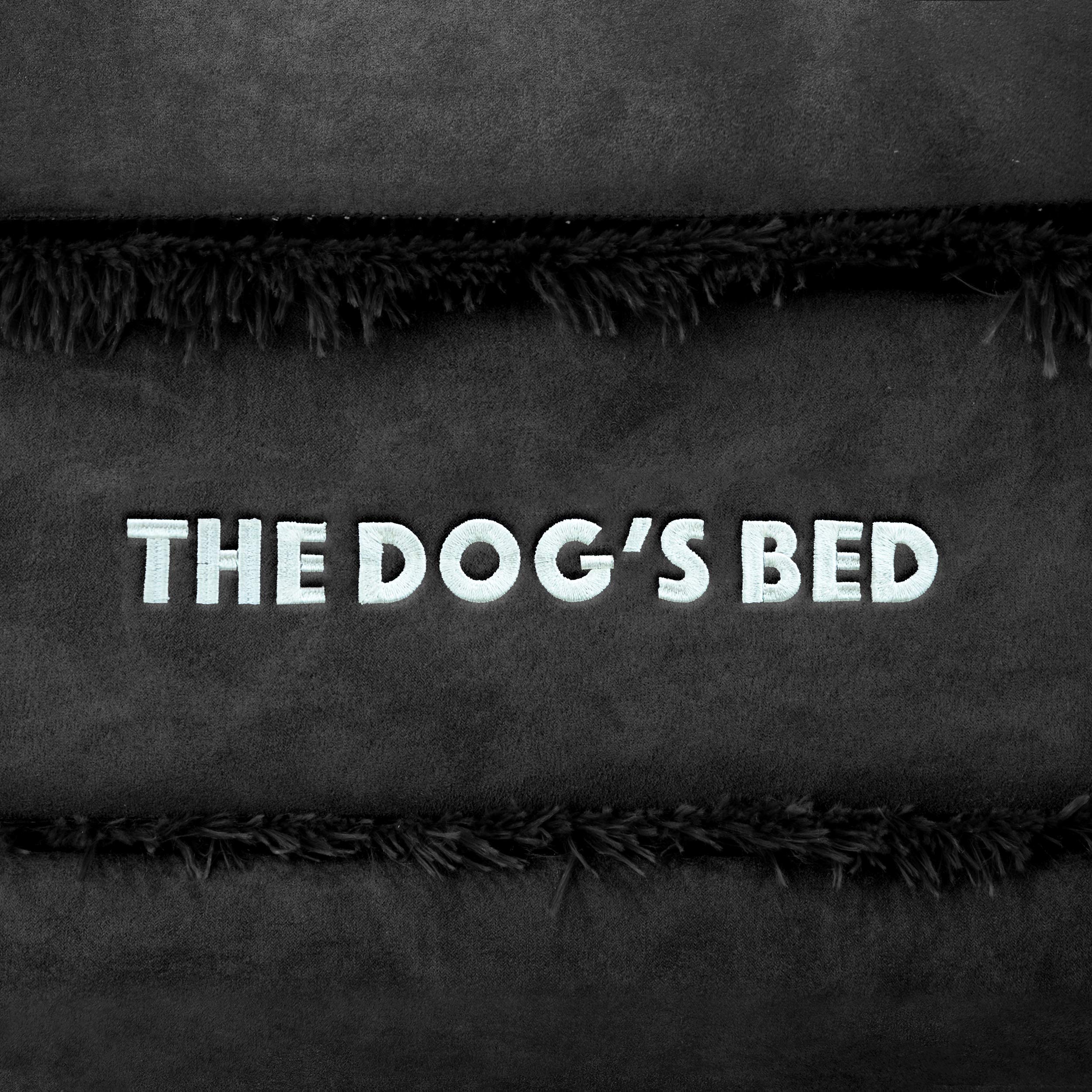 The Dog's Balls mousse-memoire-confort, isolation et soutien durable.