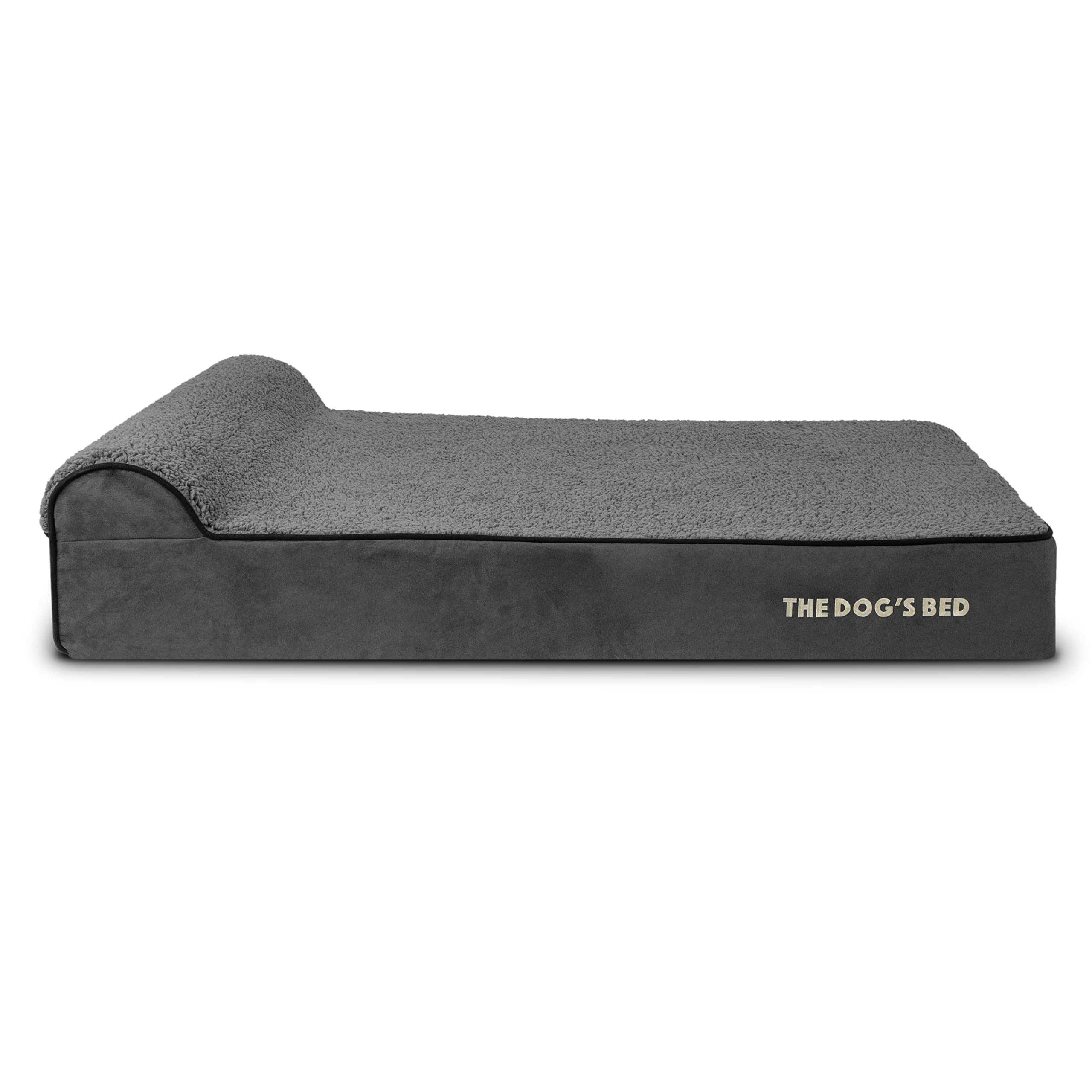 The Dog's Balls design avec repose-tete soutient posture et confort nocturne.
