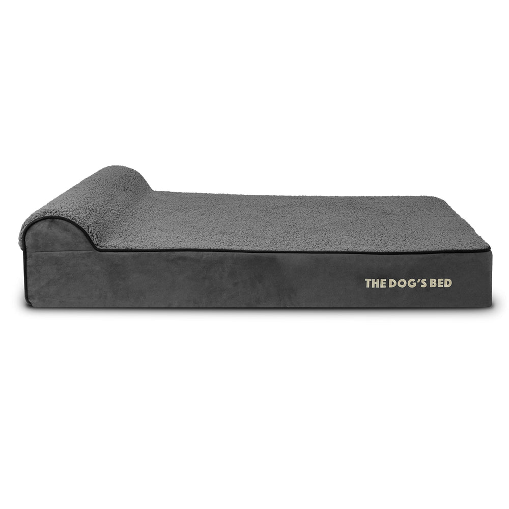 The Dog's Balls design avec repose-tete soutient posture et confort nocturne.