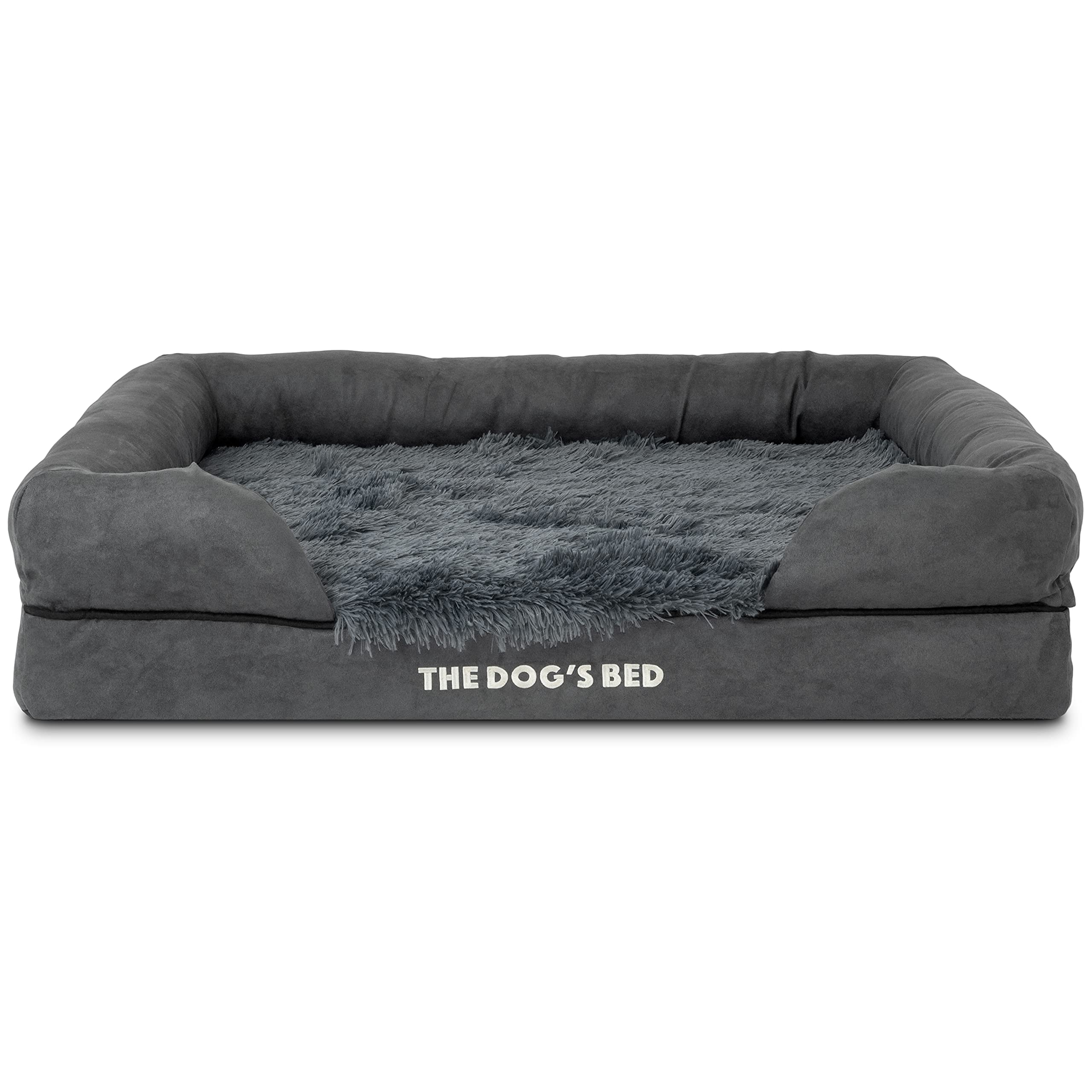 Soutien amorti The Dog's Balls favorise des moments de repos.