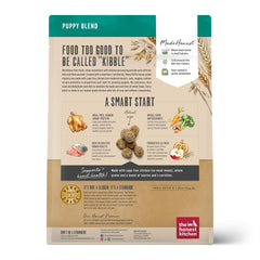 The Honest Kitchen Clusters avoine — grains entiers pour énergie durable.
