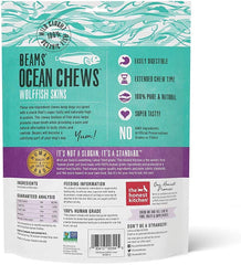 The Honest Kitchen Beams – texture des sticks, récompense durable pour chien
