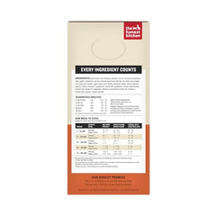 The Honest Kitchen ingrédients-qualite boeuf et avoine pour chiens