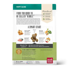 The Honest Kitchen Clusters chiot proteines dha – peut favoriser le developpement cerebral