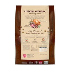The Honest Kitchen Essential Clusters, ingrédients de haute qualité, bœuf et poulet entiers.