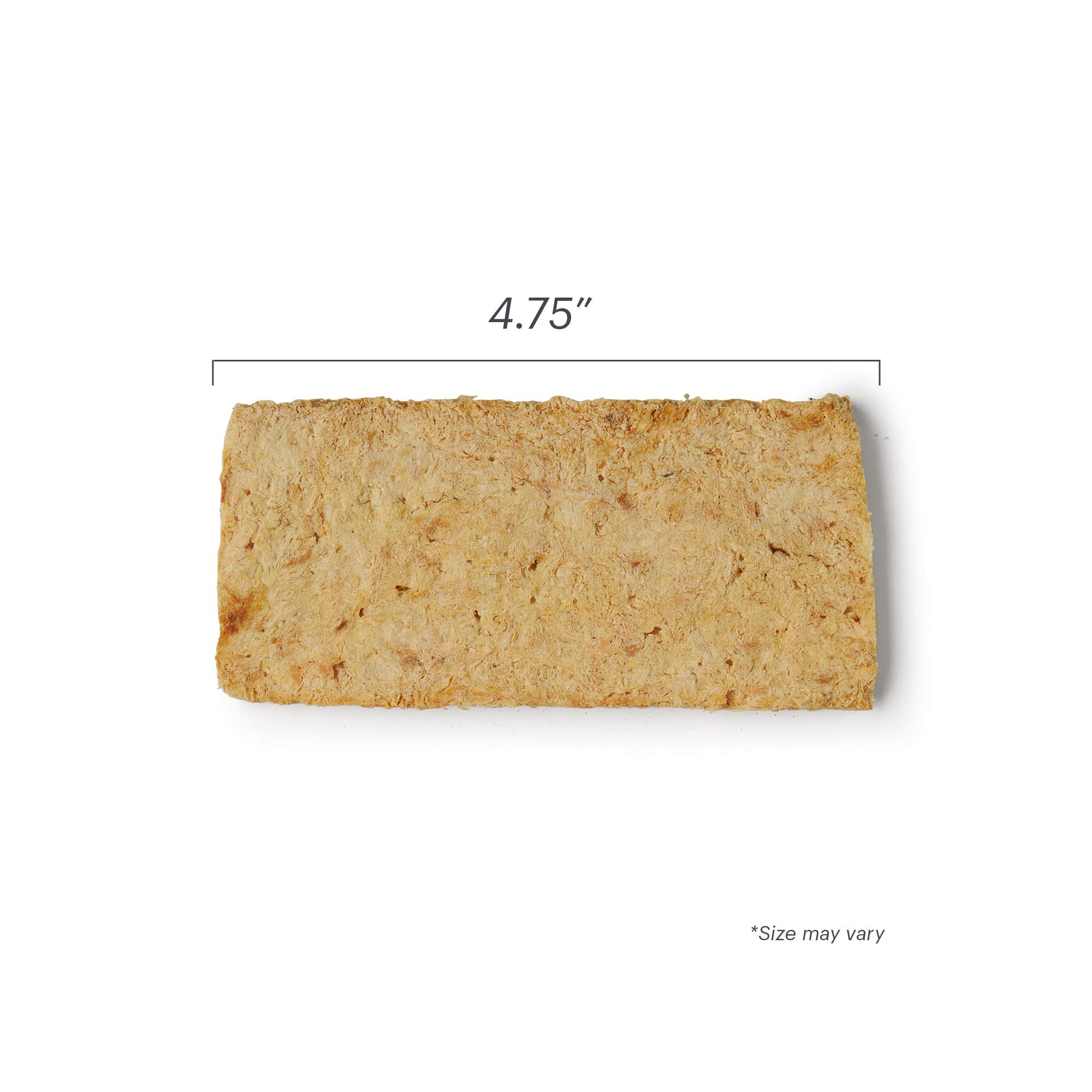 Les filets The Honest Kitchen en portions faciles pour chiens de toutes tailles.