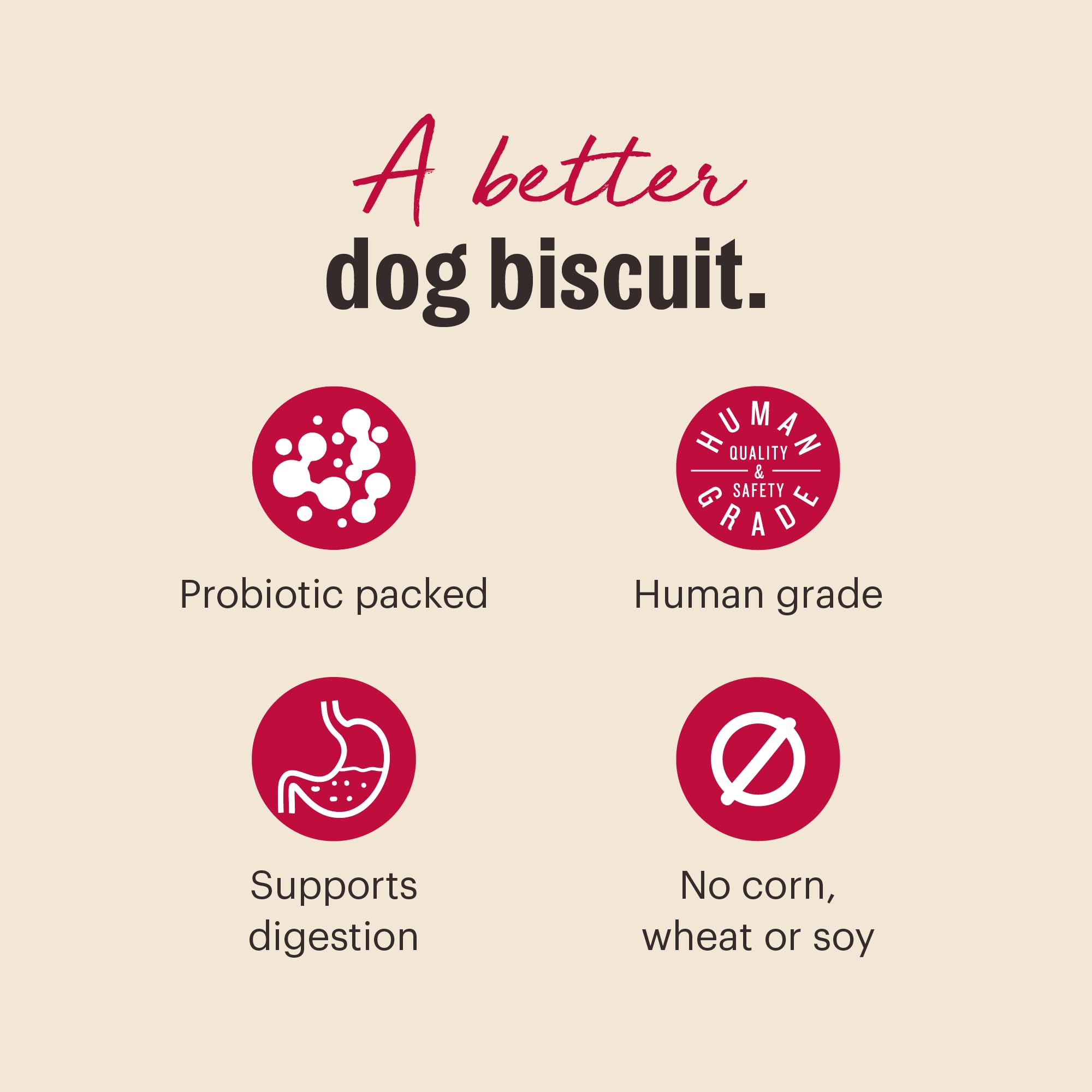 The Honest Kitchen Goat’s Milk N’ Cookies, fabrication USA: ingrédients sourcés chez des fournisseurs fiables.