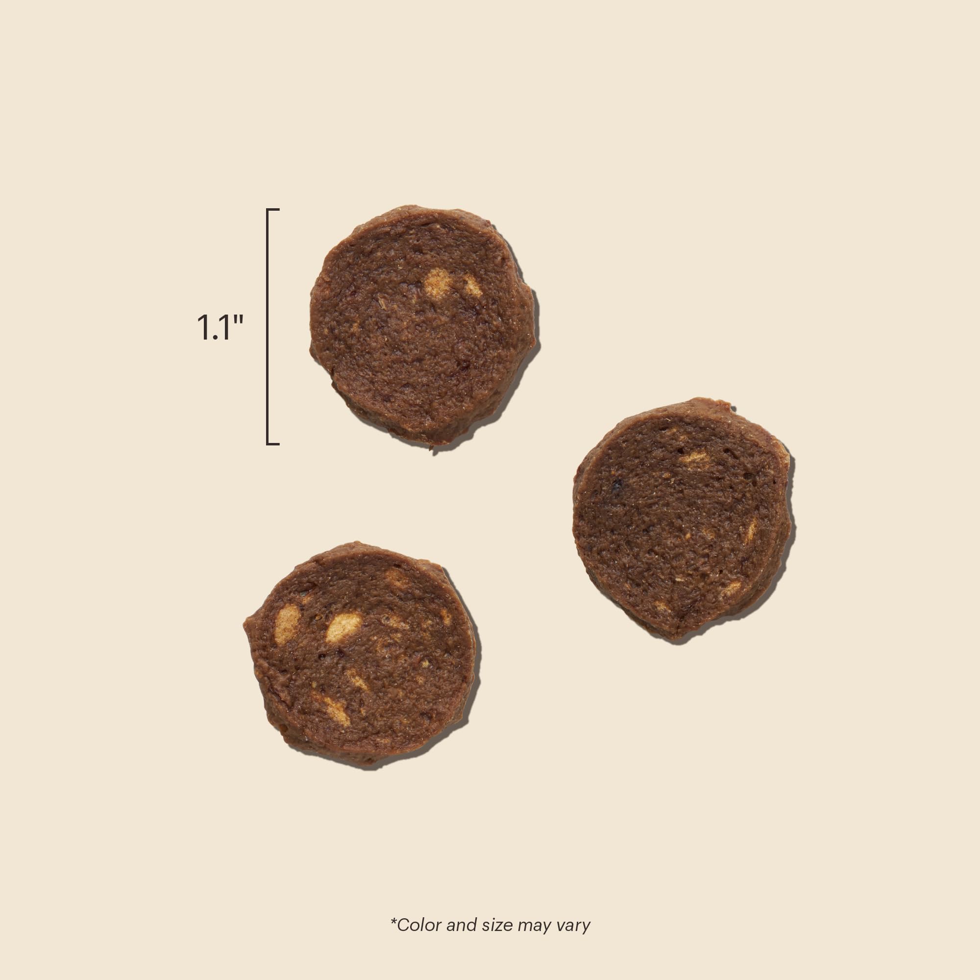The Honest Kitchen Liver Chips for paw-friendly rewards during training moments.