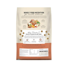 The Honest Kitchen – granulés ingrédients simples sans additifs.