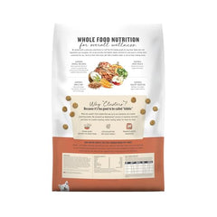 The Honest Kitchen ingredients-authentiques : ingrédients de qualité pour chien sain.