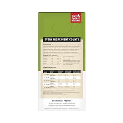 The Honest Kitchen – ingrédients réels poulet, haricots verts et patate douce pour chien.
