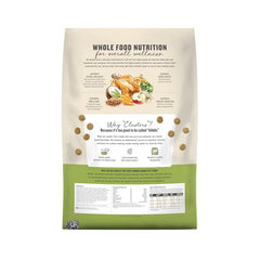 The Honest Kitchen – poulet élevé en cage, alimentation complète et équilibrée pour chien.