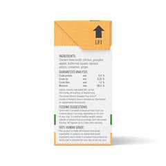 The Honest Kitchen Pumpkin Pour Overs servi dans bol pour chien