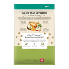 The Honest Kitchen Puppy Whole Food Clusters, probiotiques vivants favorisant la digestion