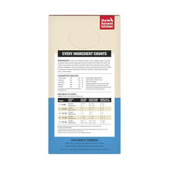 The Honest Kitchen Wholemade: réhydratation facile avec eau chaude pour repas appétissant