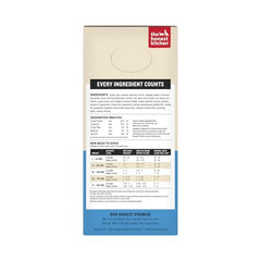 The Honest Kitchen WholeMade Dinde - ingrédients naturels pour une nutrition équilibrée.