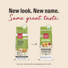 The Honest Kitchen WholeMade patates douces et haricots verts, saveur naturelle et douceur digestible.